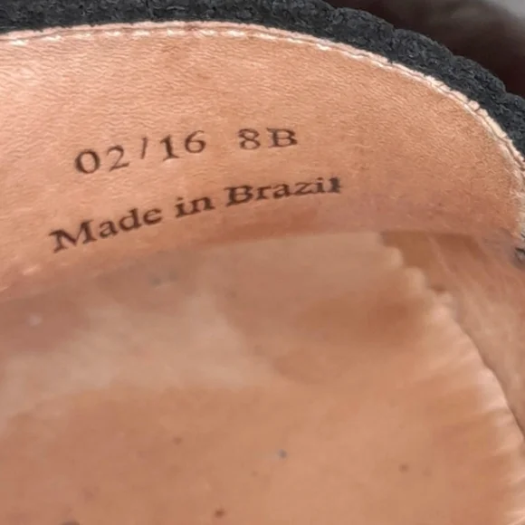 JACK RODGERS QUINN PENNY LOAFERS Size 8 - Picture 11 of 17